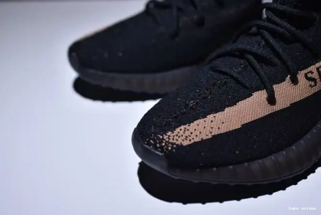 hype Adidas V2 BY1605 Yeezy Copper Black Boost 350 0607